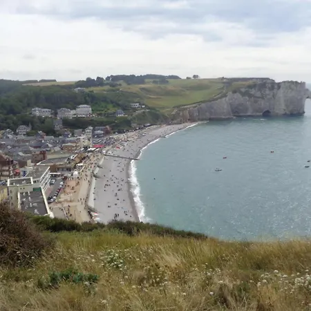 Gite Gites De France - Gite De La Barre Holiday home Criquetot-l'Esneval