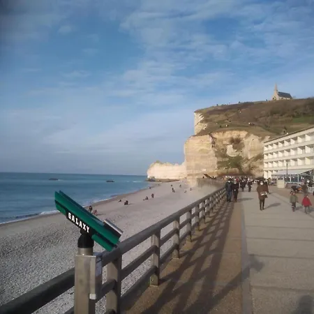 Gite Gites De France - Gite De La Barre Holiday home Criquetot-l'Esneval