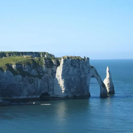 Holiday home Gite Gites De France - Gite De La Barre Criquetot-l'Esneval