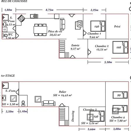 Gite Gites De France - Gite De La Barre Holiday home