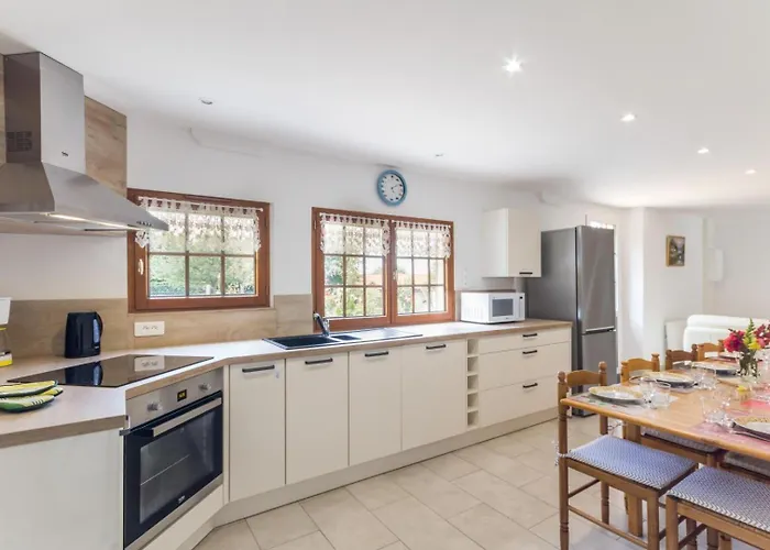 Gite Gites De France - Gite De La Barre Criquetot-l'Esneval