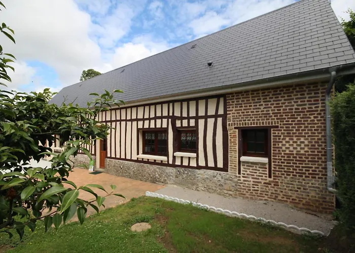 De France - De La Barre Dom wakacyjny *