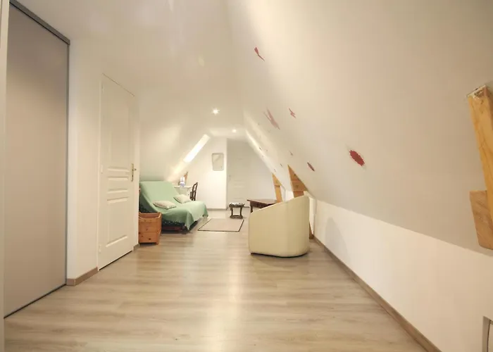 Holiday home Gite Gites De France - Gite De La Barre