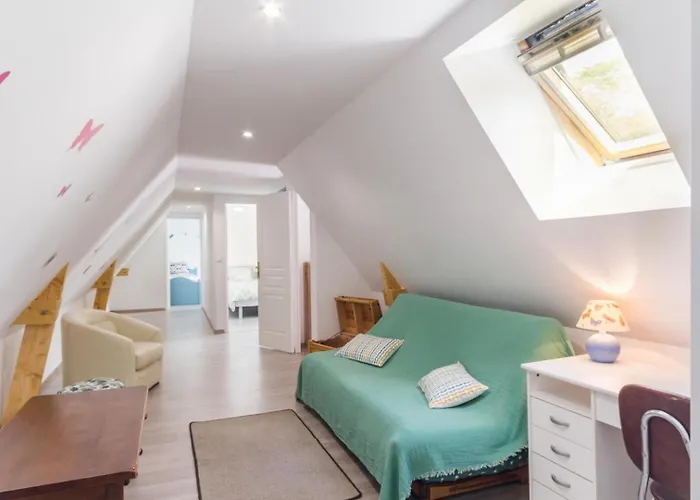 Holiday home Gite Gites De France - Gite De La Barre