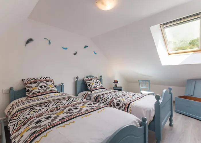 Gite Gites De France - Gite De La Barre Holiday home