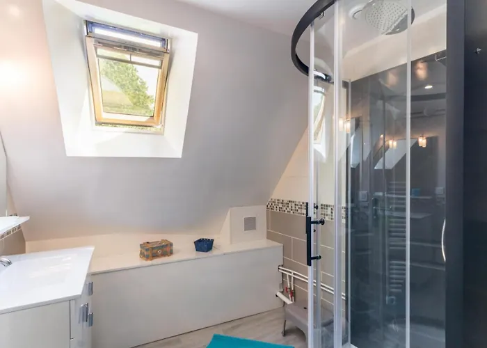 Gite Gites De France - Gite De La Barre Holiday home *