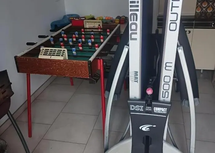 Gite Gites De France - Gite De La Barre * Criquetot-l'Esneval