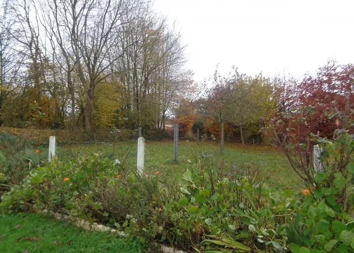 Holiday home Gite Gites De France - Gite De La Barre