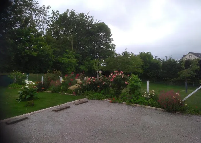 Holiday home Gite Gites De France - Gite De La Barre Criquetot-l'Esneval