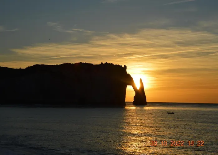 Gite Gites De France - Gite De La Barre Criquetot-l'Esneval