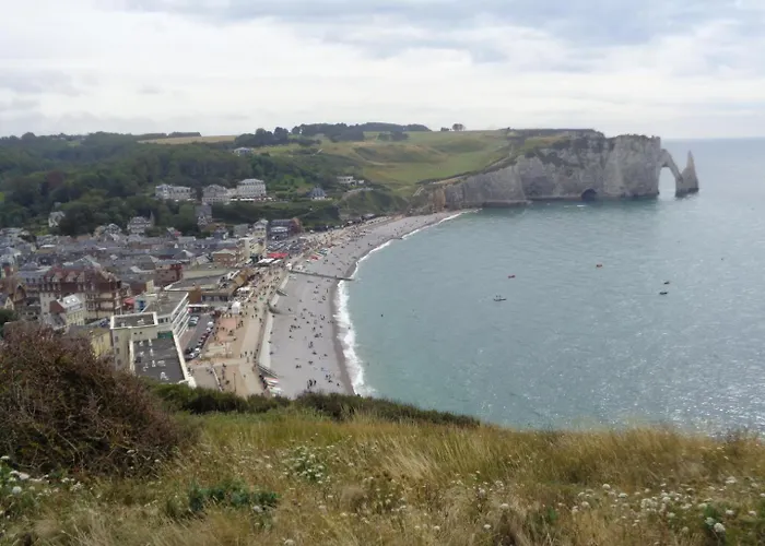 Gite Gites De France - Gite De La Barre Holiday home Criquetot-l'Esneval