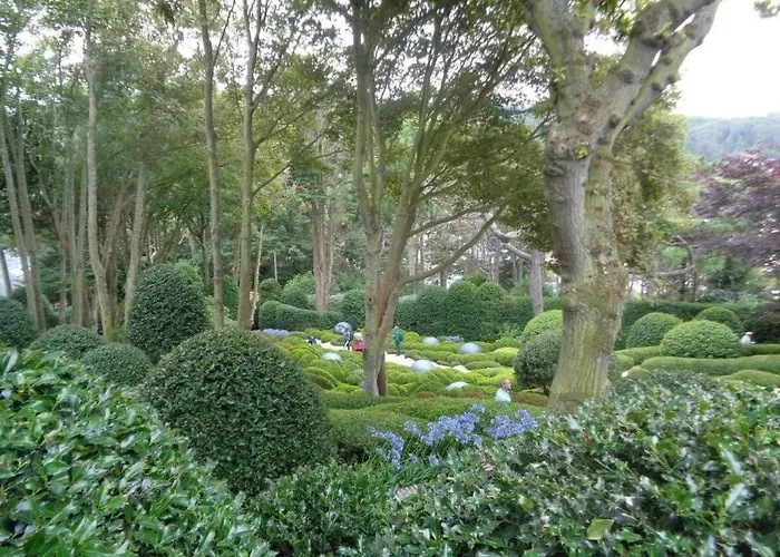 Gite Gites De France - Gite De La Barre *